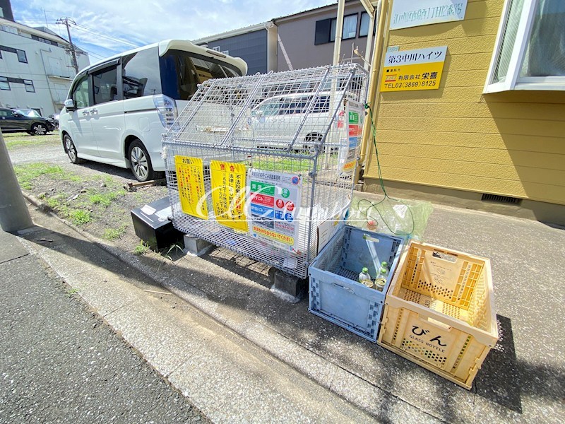 第３中川ハイツ その他7