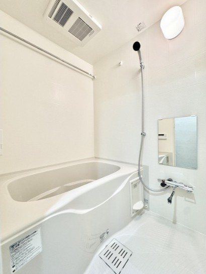 コンフォリア西尾久 風呂画像