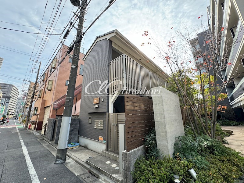 Ｌｅ　ｐｒｅｍｉｅｒ　Ｈｏｕｅｉ 102号室 外観