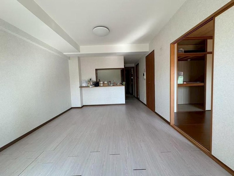 ダイヤパレス船堀 リビング