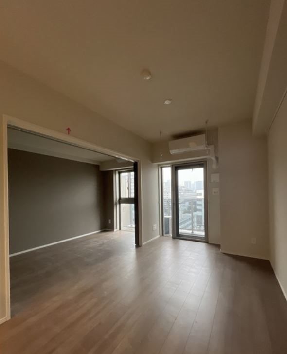 Alpha Prime東陽町 リビング