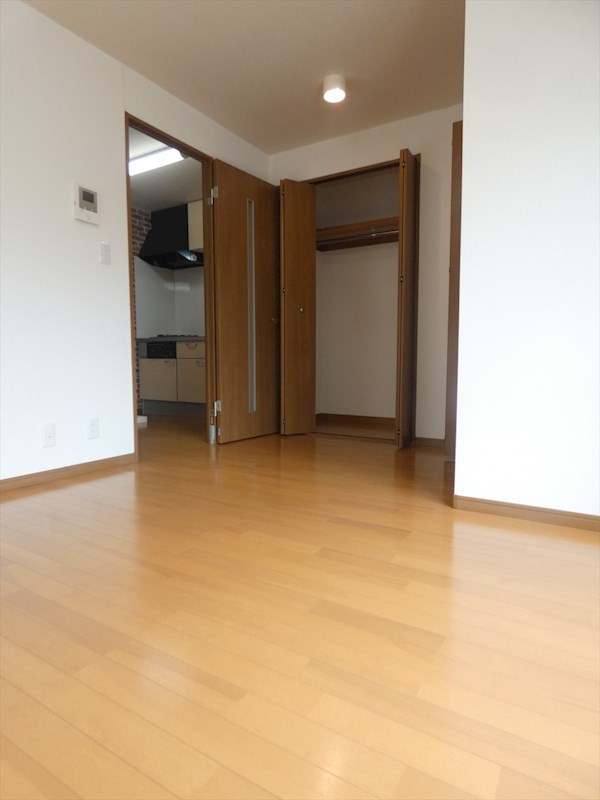 マンション梅木 ベッドルーム