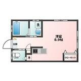 エイテックスコーポ  間取り図