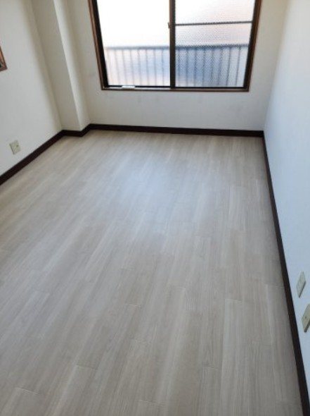 コーポ竹島 ベッドルーム