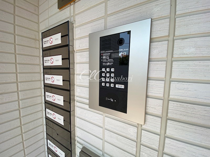 アンソレイエ その他外観3