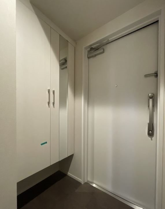 Alpha Prime東陽町 玄関