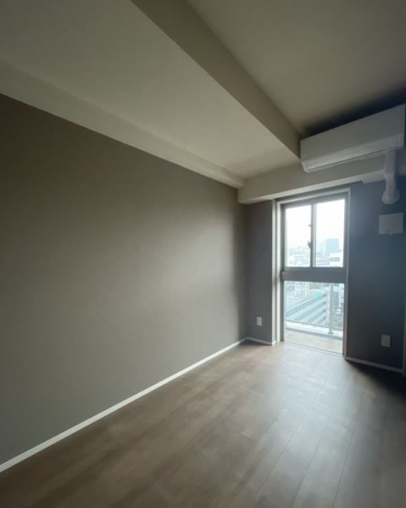 Alpha Prime東陽町 ベッドルーム