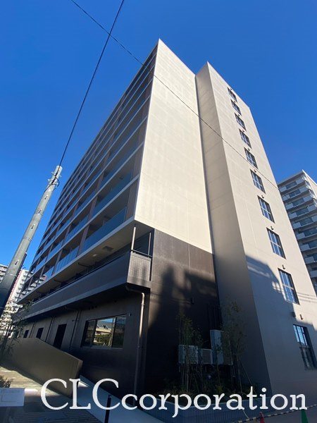 Alpha Prime東陽町 外観写真