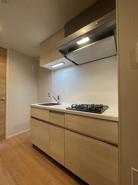 Alpha Prime東陽町 キッチン