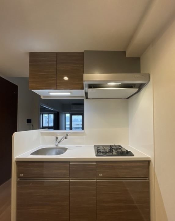 Alpha Prime東陽町 キッチン