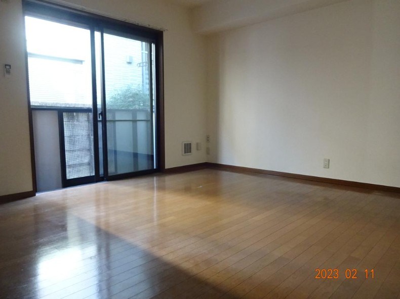 坂本邸 リビング