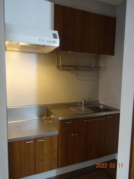 坂本邸 キッチン