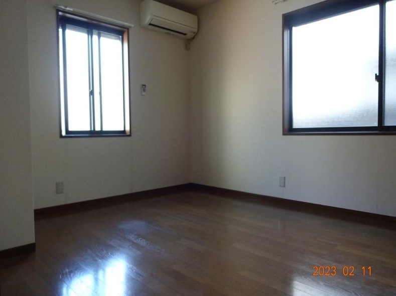 坂本邸 ベッドルーム