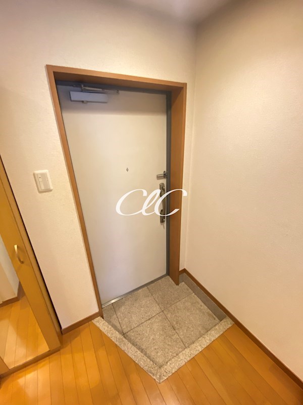 ソシア船堀 玄関