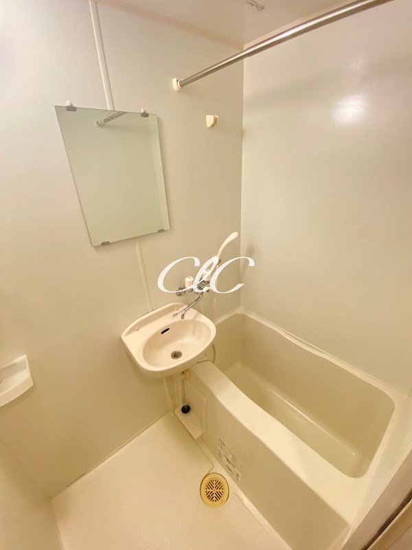 ソシア船堀 風呂画像