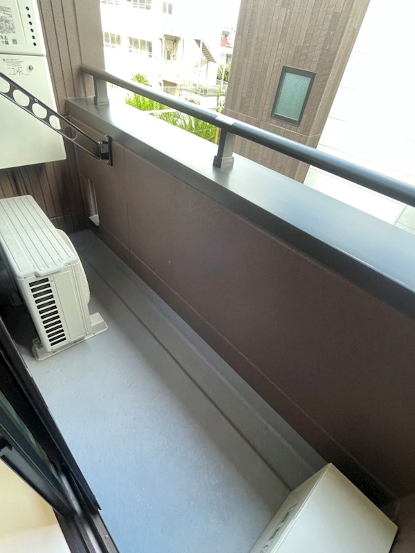 SFIDA東尾久 ベランダ
