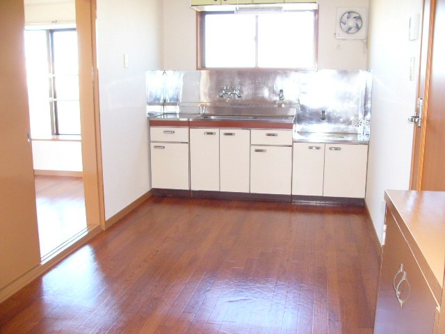 マンション萬貴 リビング