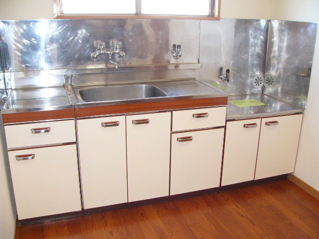 マンション萬貴 キッチン