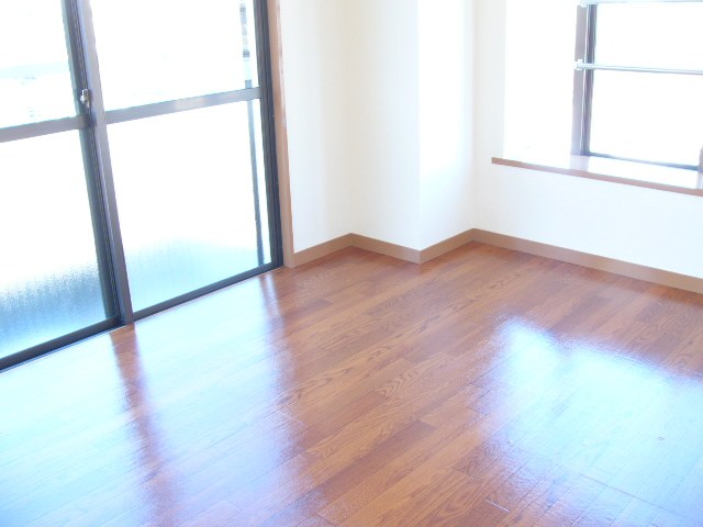 マンション萬貴 ベッドルーム