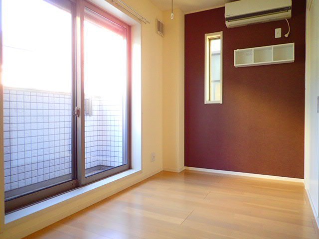 シルフィード ベッドルーム