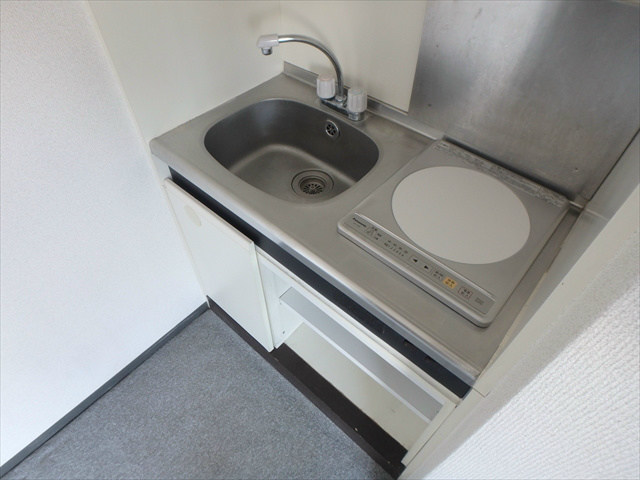 駒込和装学院ビル キッチン