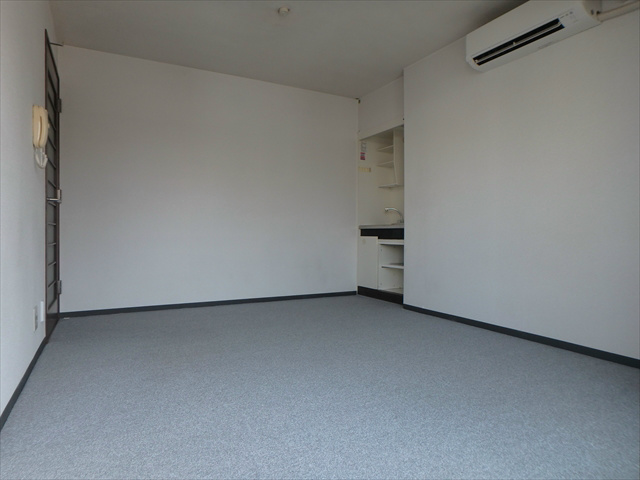 駒込和装学院ビル ベッドルーム