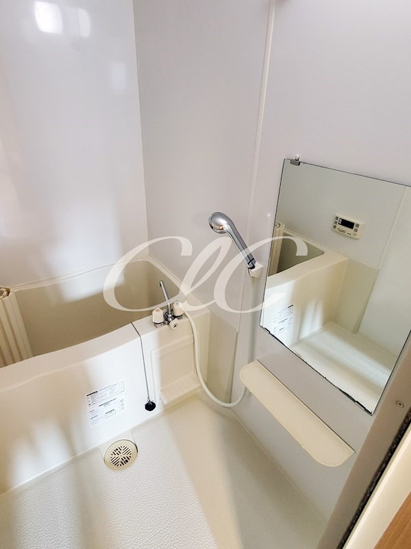 プランドール 風呂画像