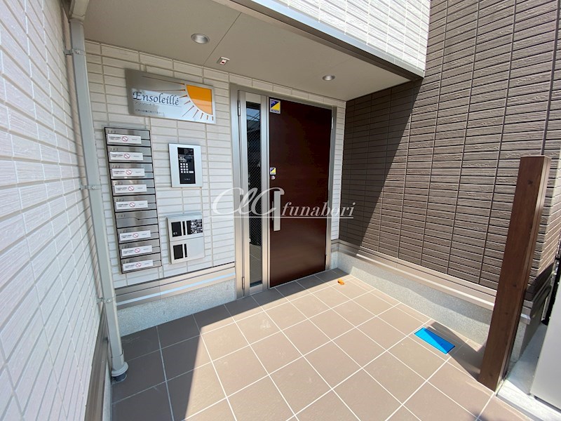 アンソレイエ その他外観1