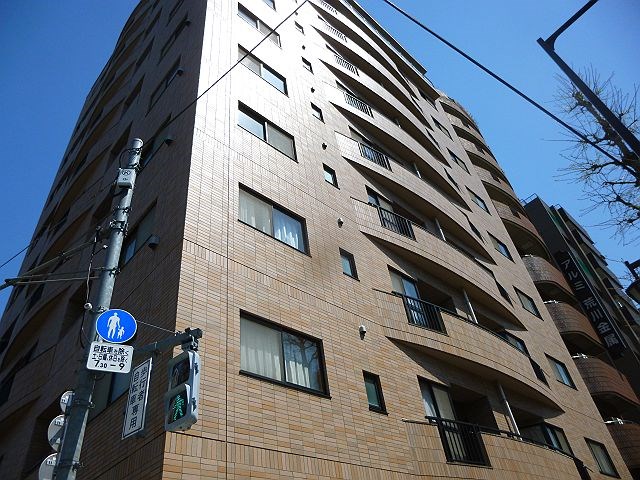 文京ツインタワー 外観