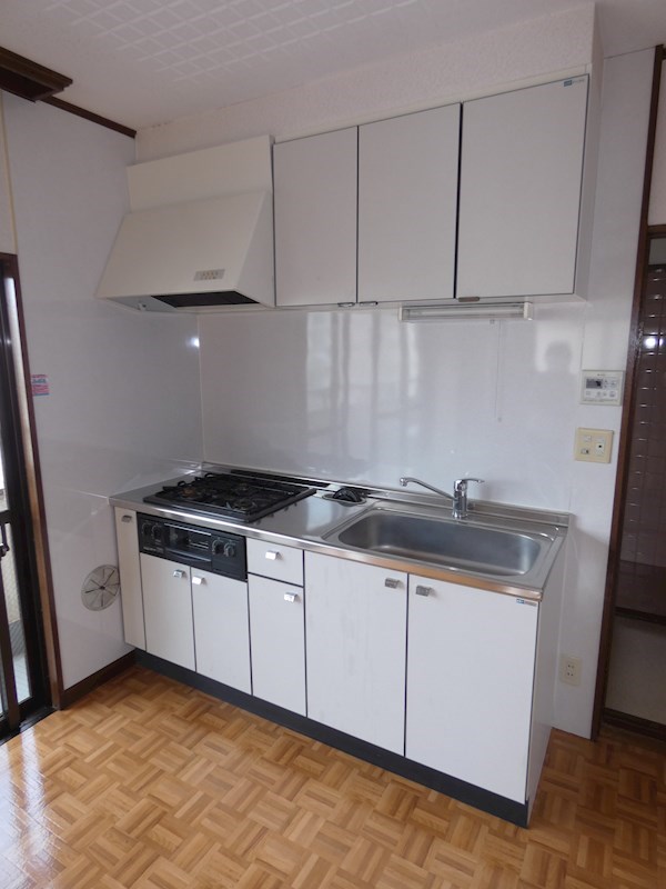 磯貝ビル キッチン