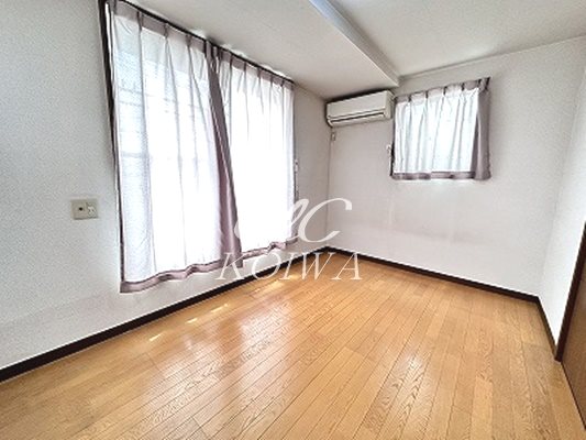 グランデ山和 ベッドルーム