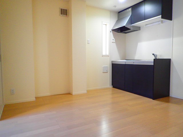 シルフィード リビング