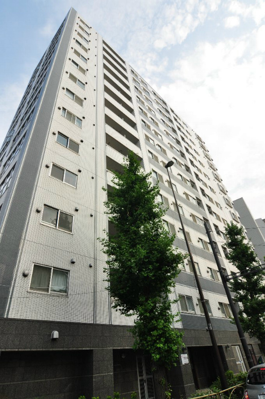 カスタリア北上野   外観