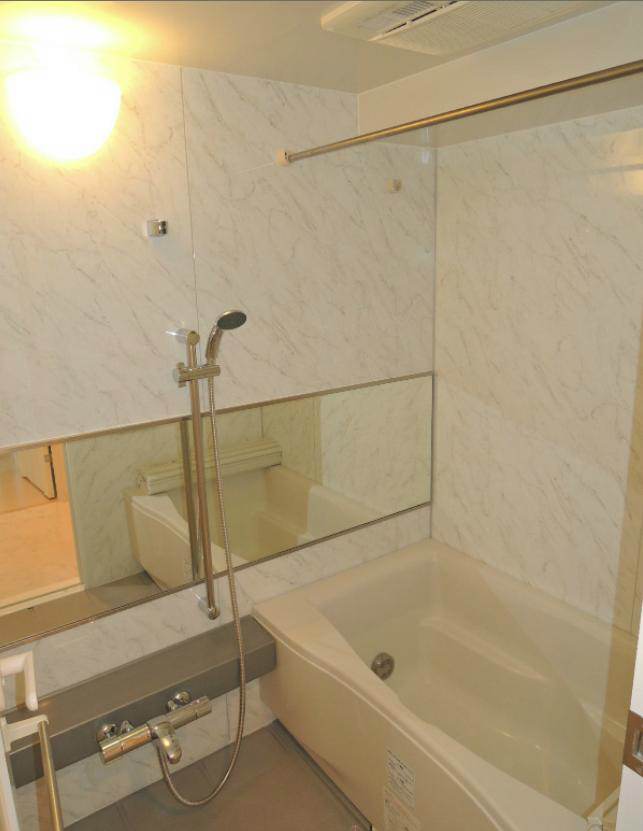 カスタリア北上野   風呂画像