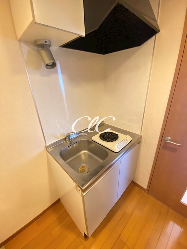 ソシア船堀 キッチン