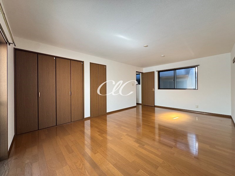 シャンブル江戸川Ⅷ ベッドルーム