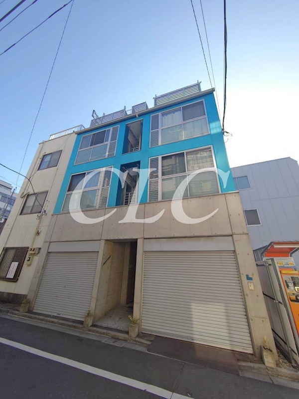 ロッソポルタ 外観