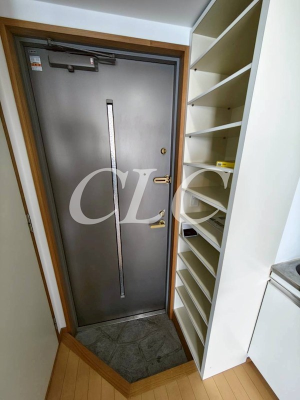 ロッソポルタ 玄関