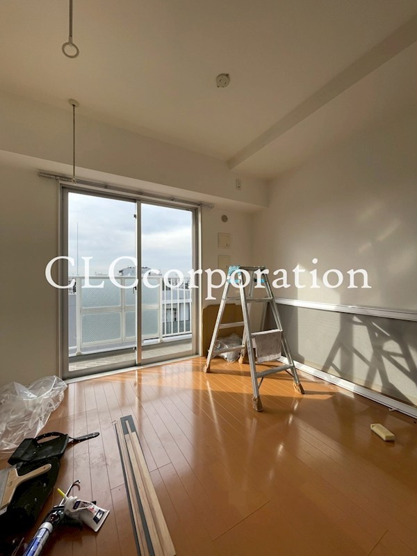 レガーロ浅草  ベッドルーム