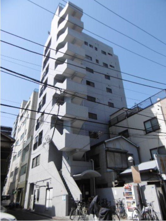 カーサ・ヴェルデ  外観写真