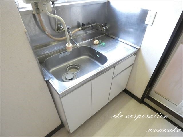 第一田中ビル キッチン