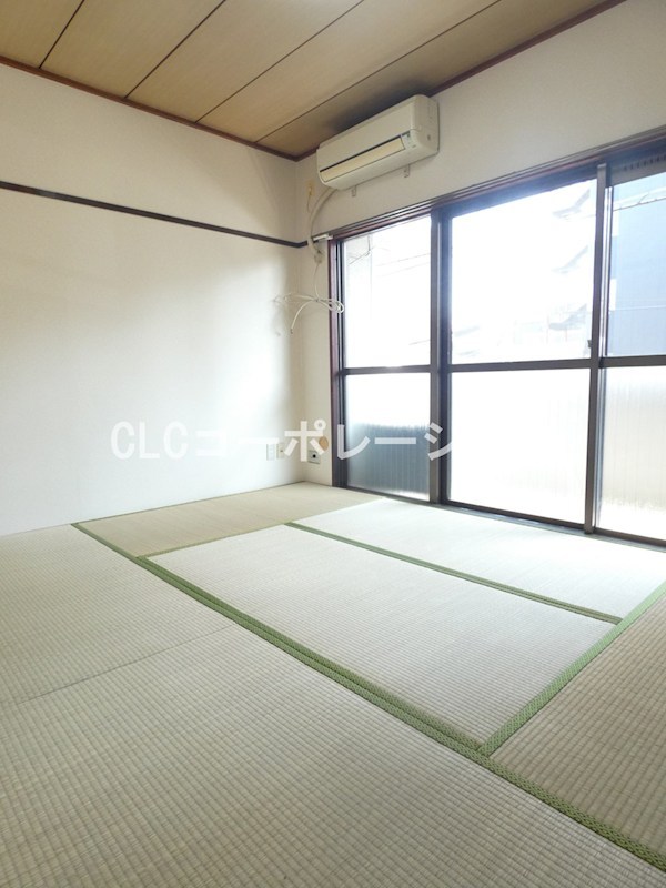 マロンクレール ベッドルーム