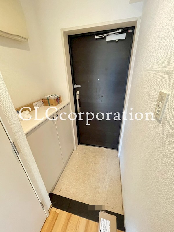 レガーロ浅草  玄関