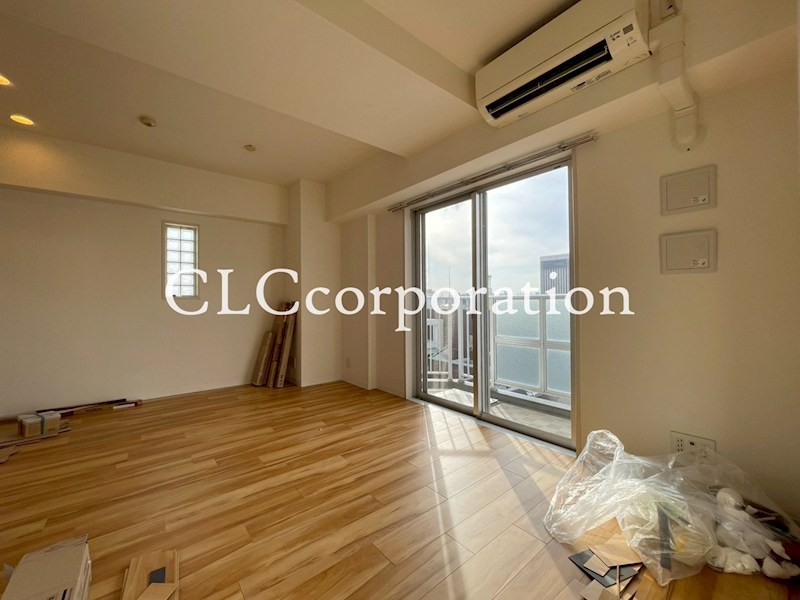 レガーロ浅草  リビング