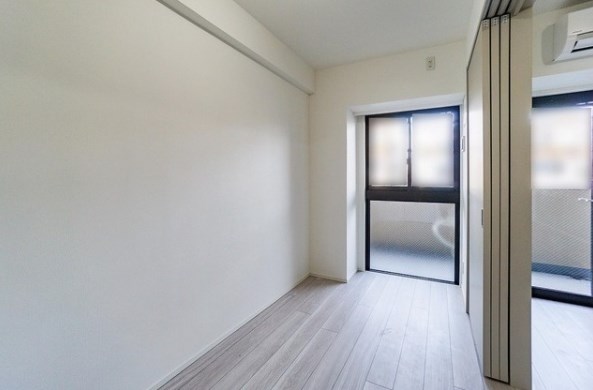 ドゥーエ南砂町   ベッドルーム