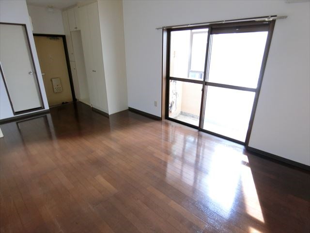 ハイム石原 ベッドルーム