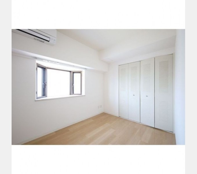 ネオ・プロミネンス ベッドルーム