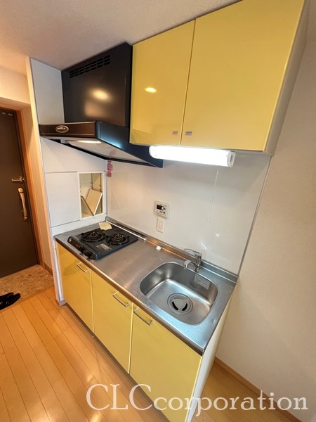 フォンティーヌ東陽   キッチン