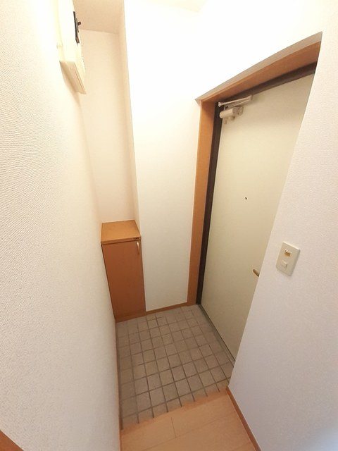 ムーンライトコート 玄関