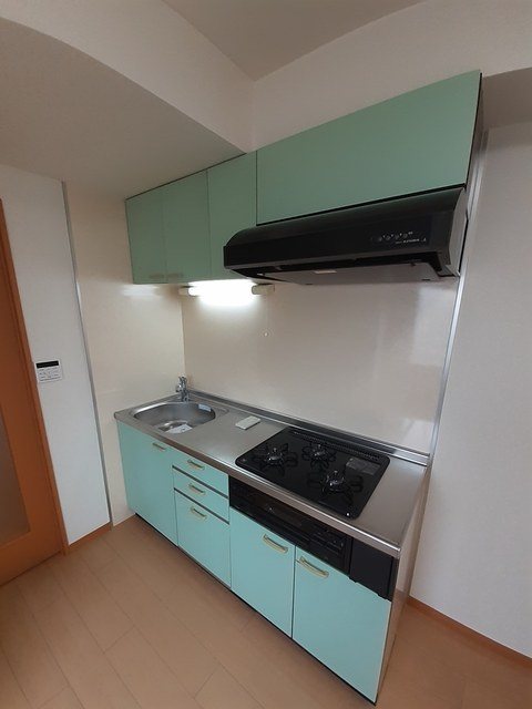 ムーンライトコート キッチン